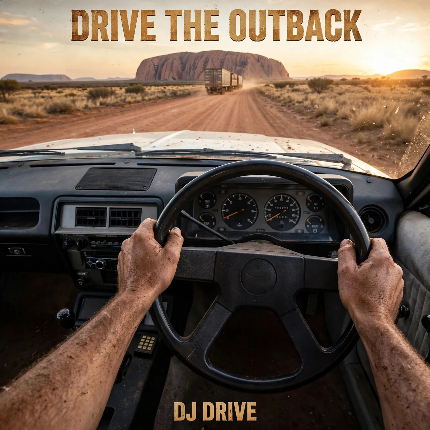 Drive The Outback &mdash; DJ Drive