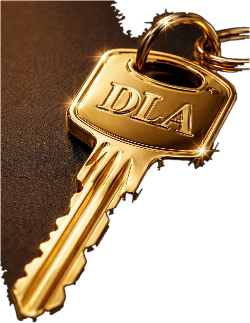 The DLA Virtual Car Key
